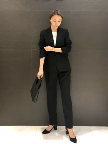 ICB 村上 コーディネート画像