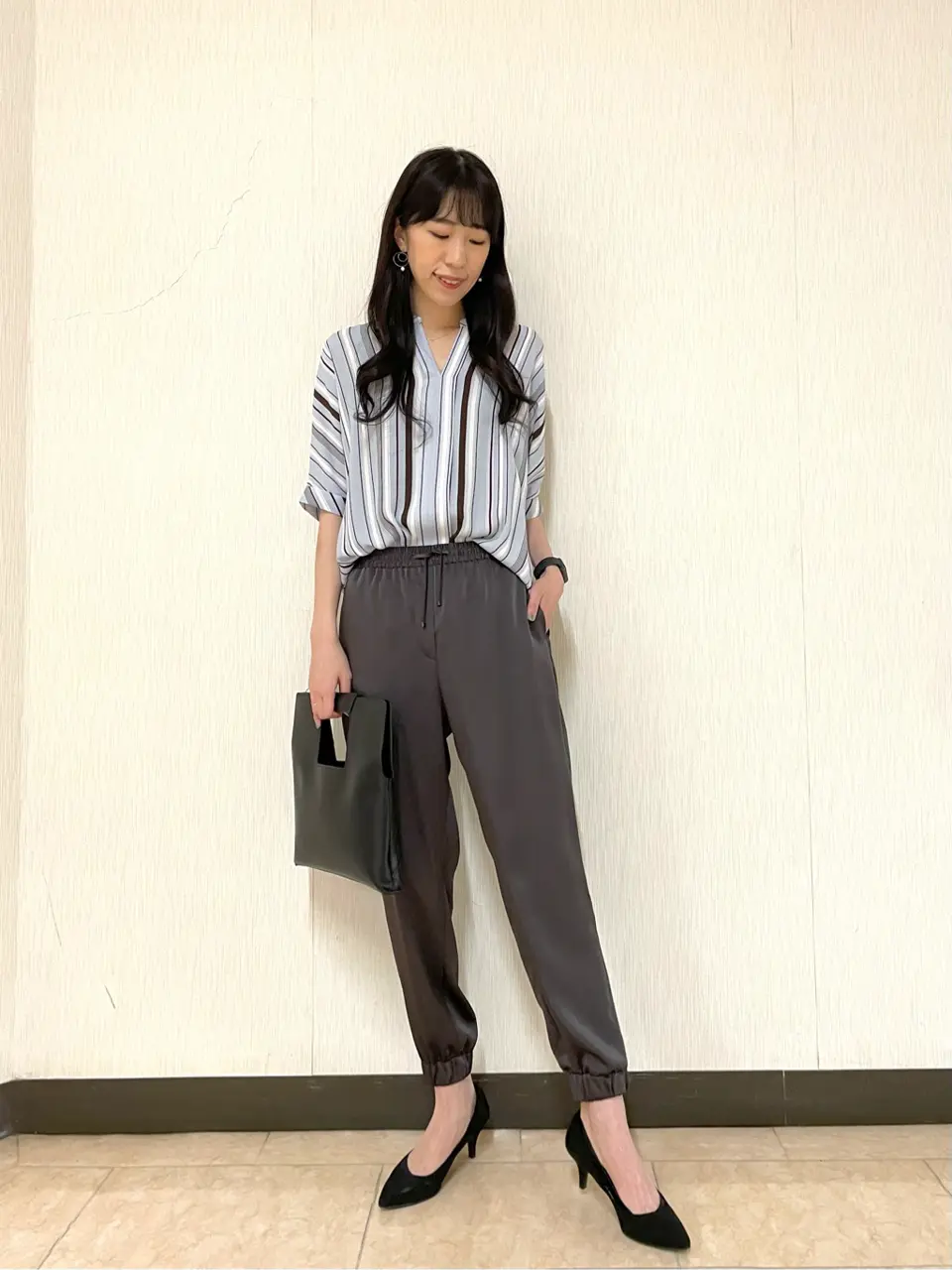 ICB Manami コーディネート画像