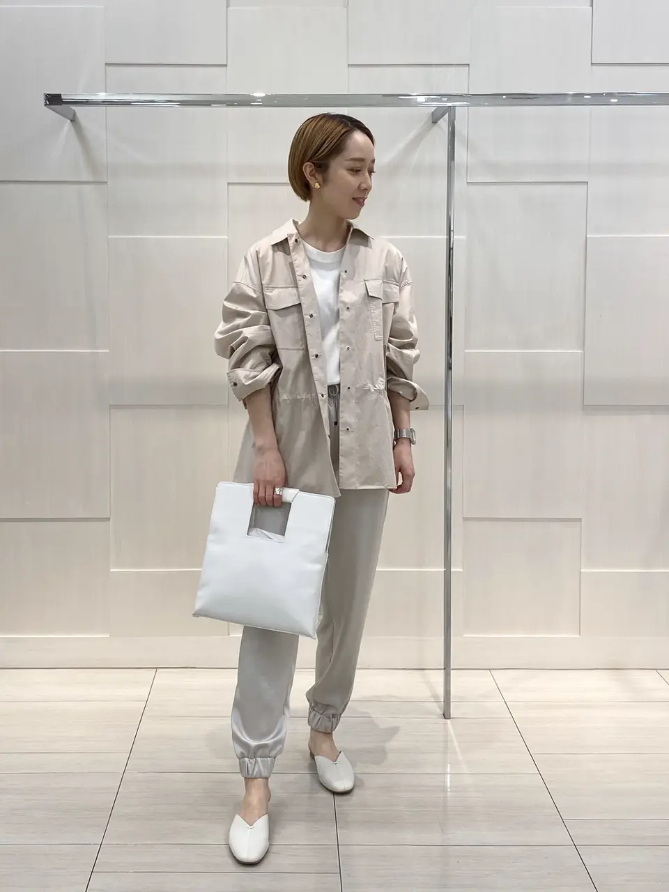  渡辺 コーディネート画像