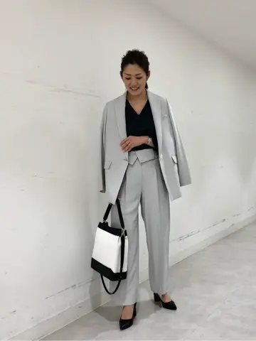 ICB 野口 コーディネート画像