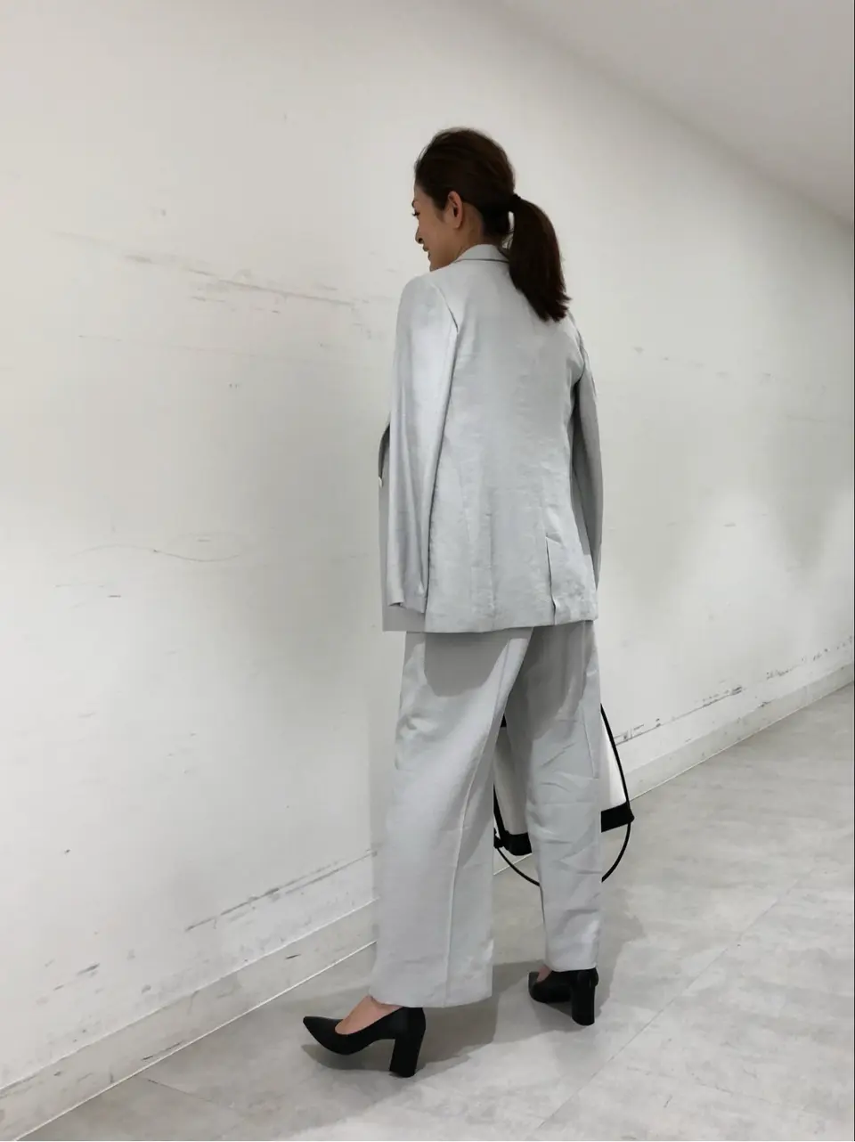 ICB 野口 コーディネート画像