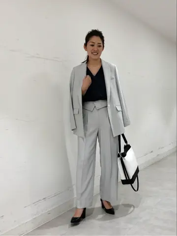 ICB 野口 コーディネート画像