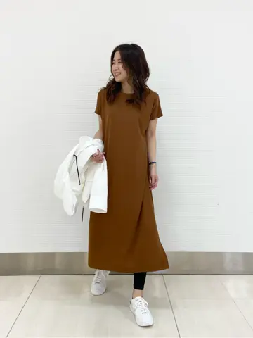 ICB ASUMI コーディネート画像