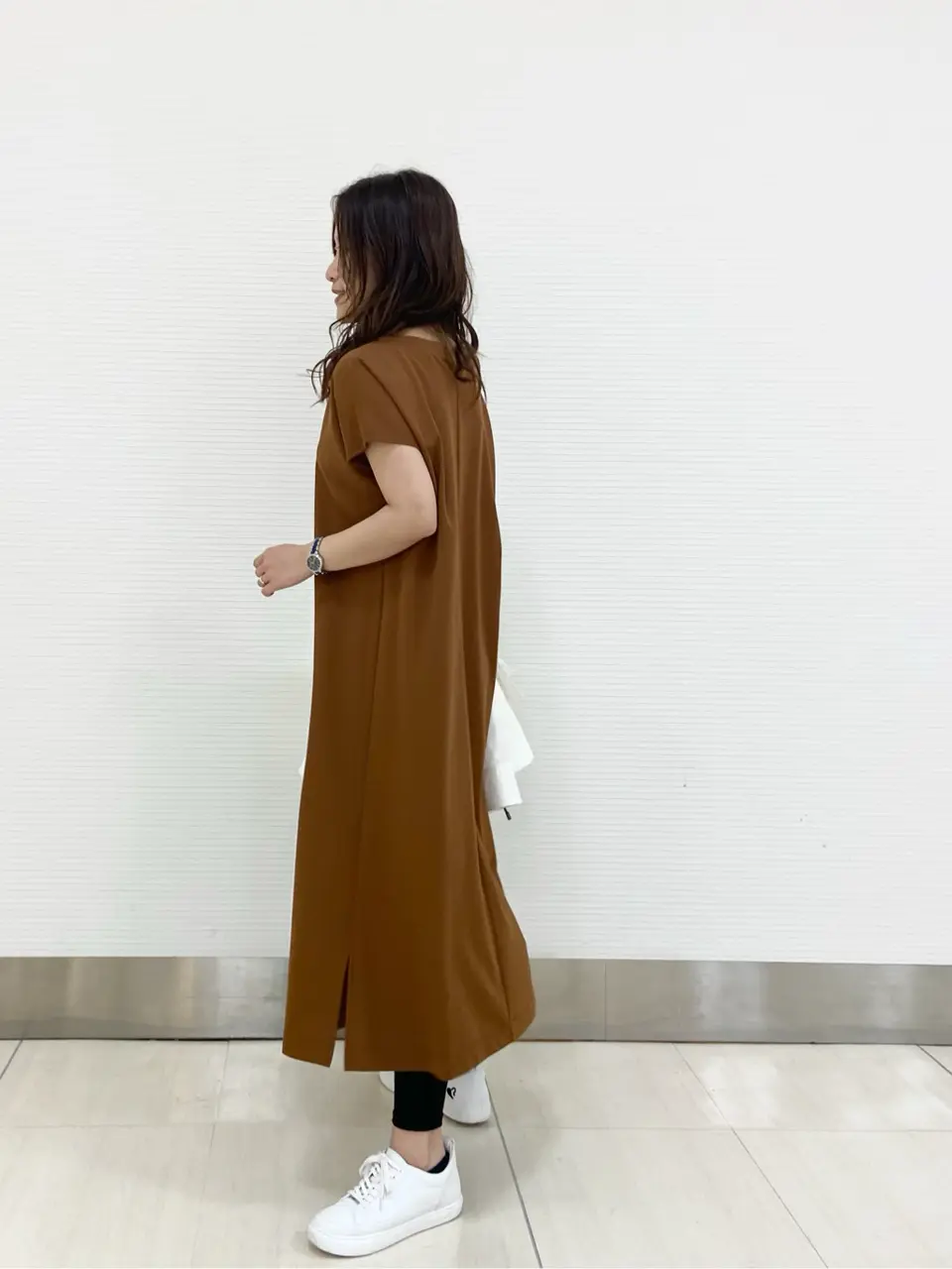 ICB ASUMI コーディネート画像