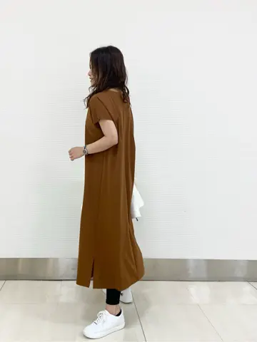 ICB ASUMI コーディネート画像