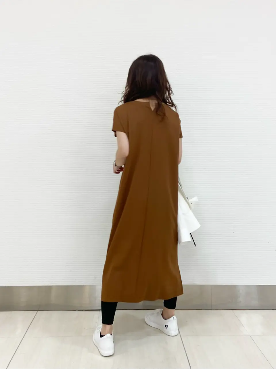 ICB ASUMI コーディネート画像