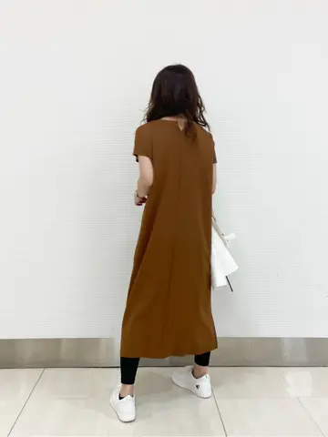 ICB ASUMI コーディネート画像