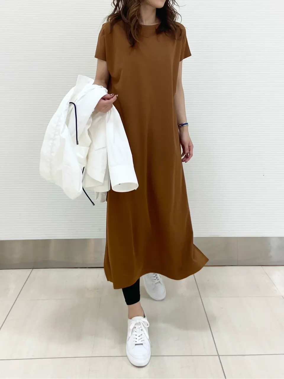 ICB ASUMI コーディネート画像