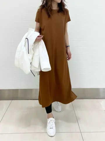 ICB ASUMI コーディネート画像