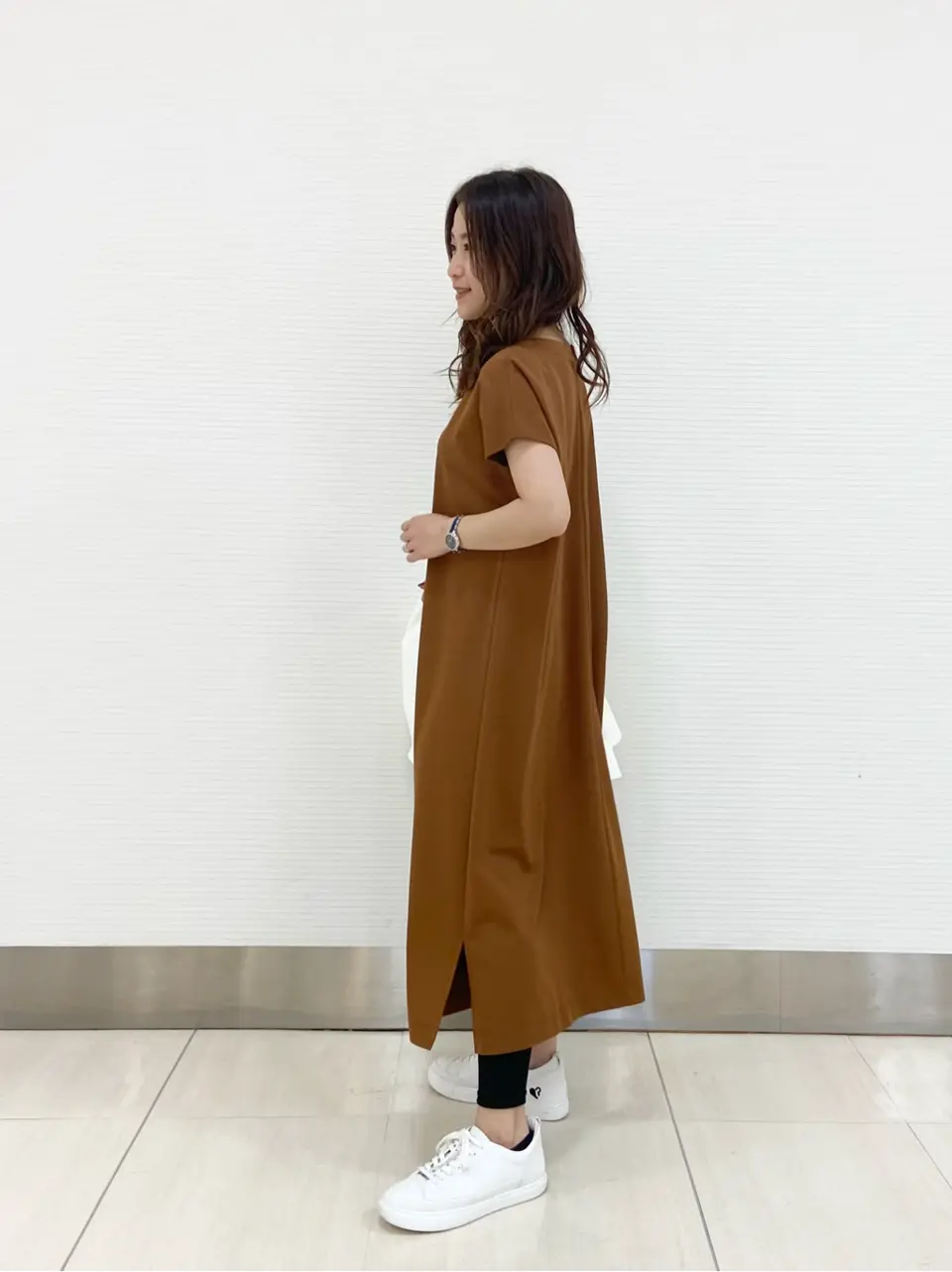 ICB ASUMI コーディネート画像