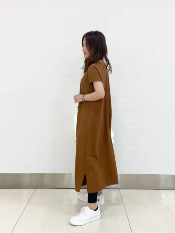 ICB ASUMI コーディネート画像