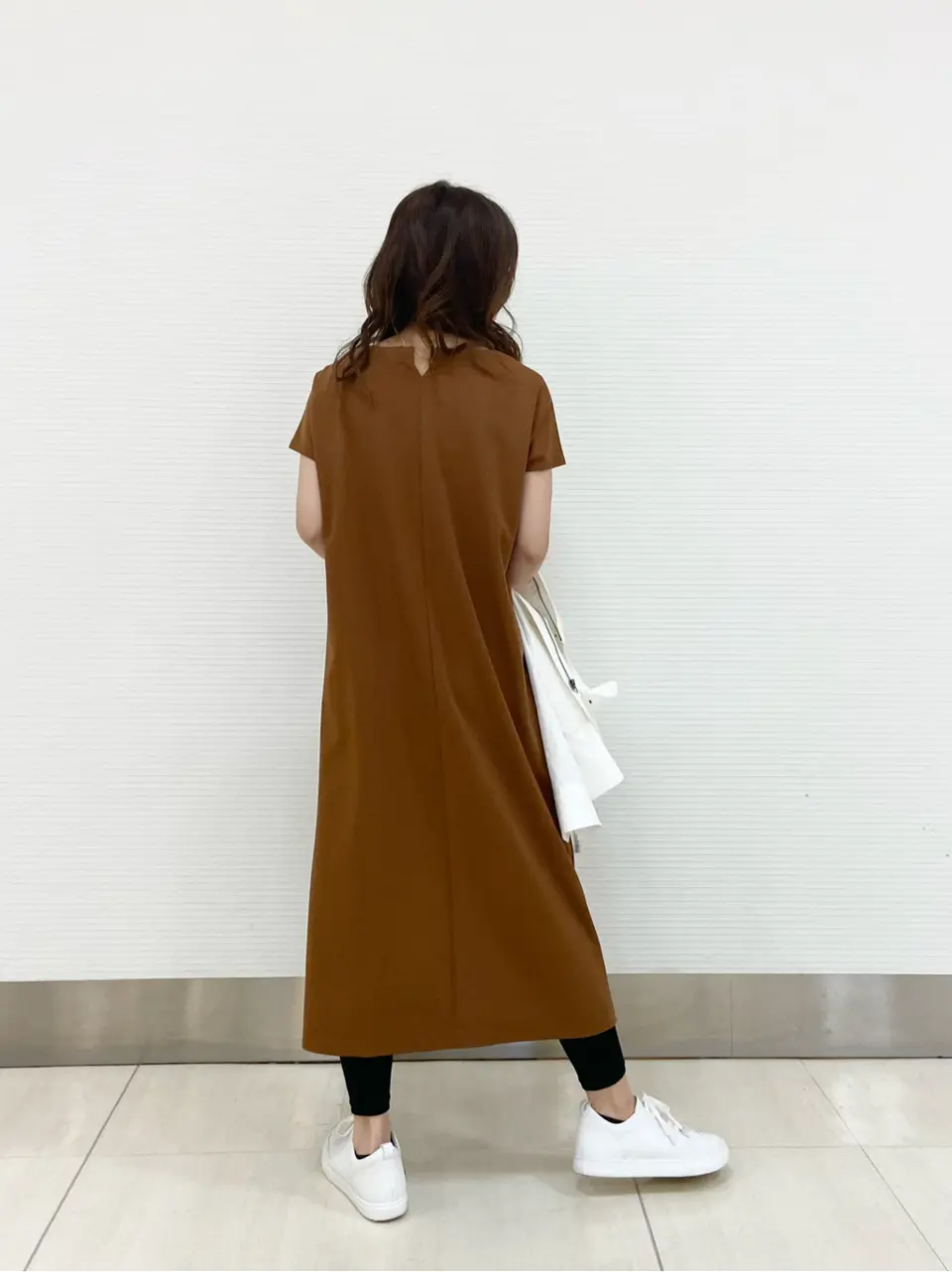 ICB ASUMI コーディネート画像