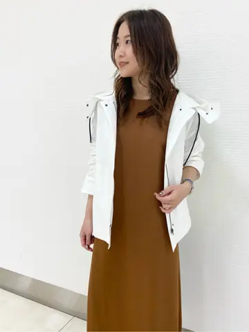 ICB ASUMI コーディネート画像