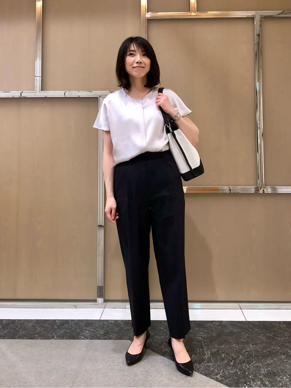  森澤 コーディネート画像