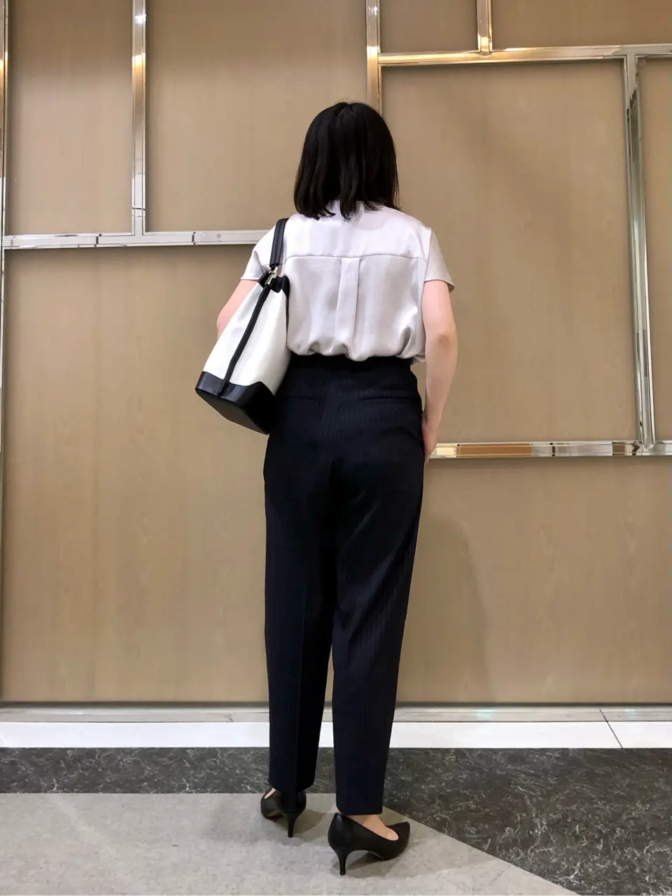 ICB 森澤 コーディネート画像