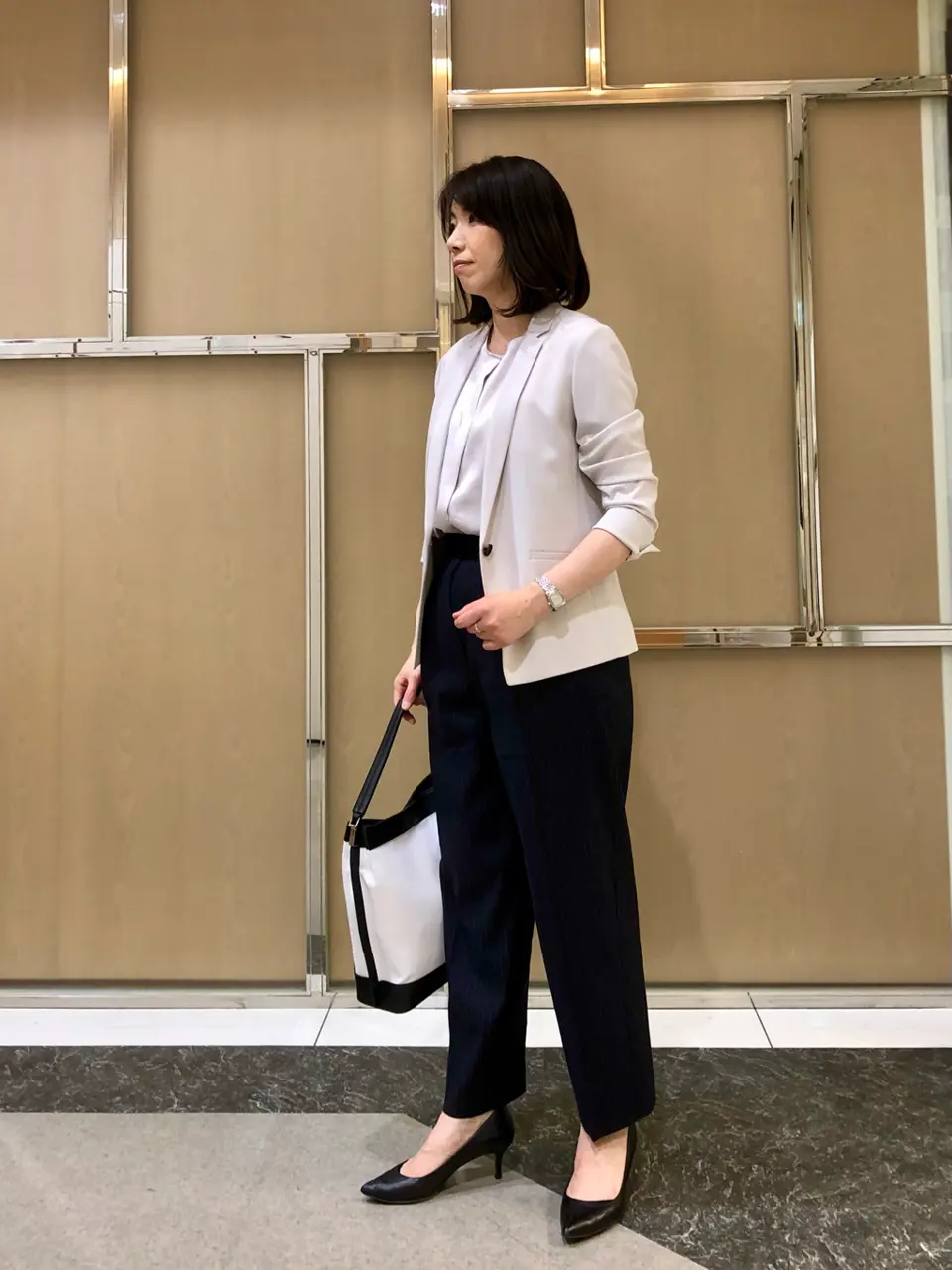 ICB 森澤 コーディネート画像