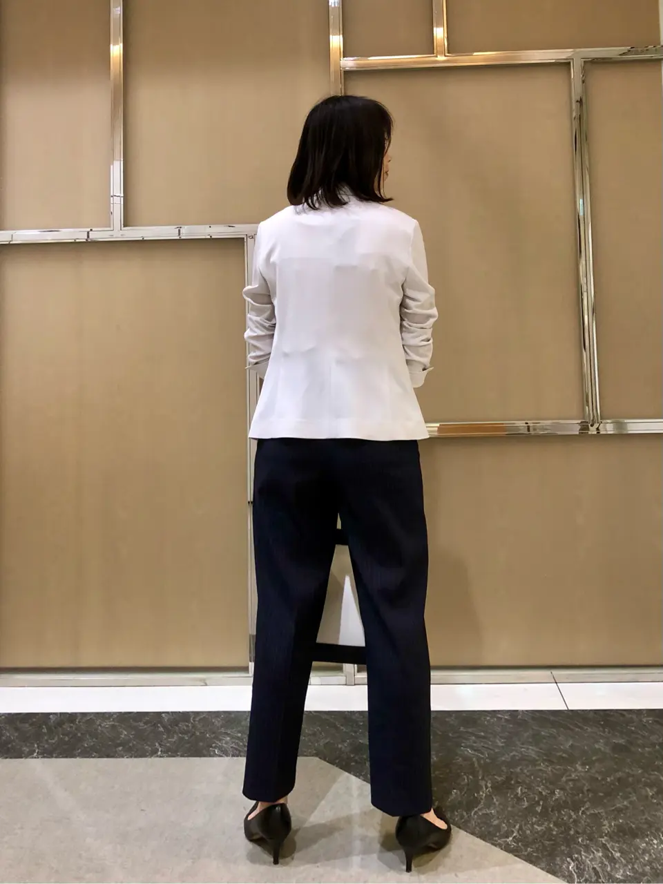 ICB 森澤 コーディネート画像