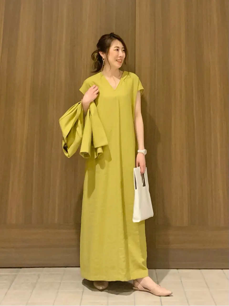  村田 コーディネート画像