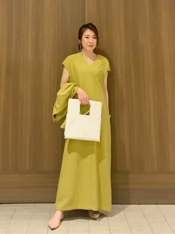 ICB 村田 コーディネート画像