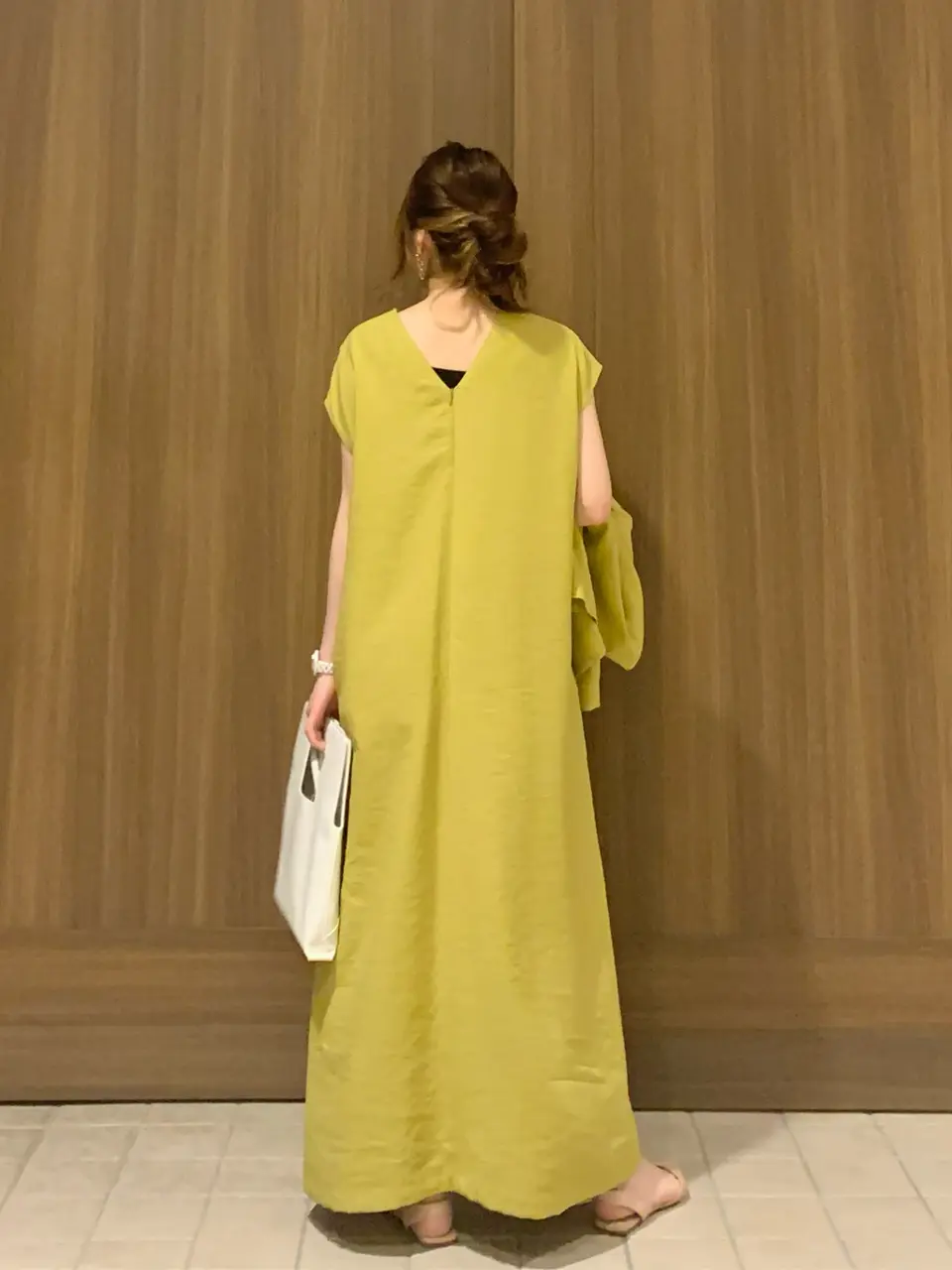 ICB 村田 コーディネート画像