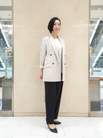 ICB KANAE コーディネート画像