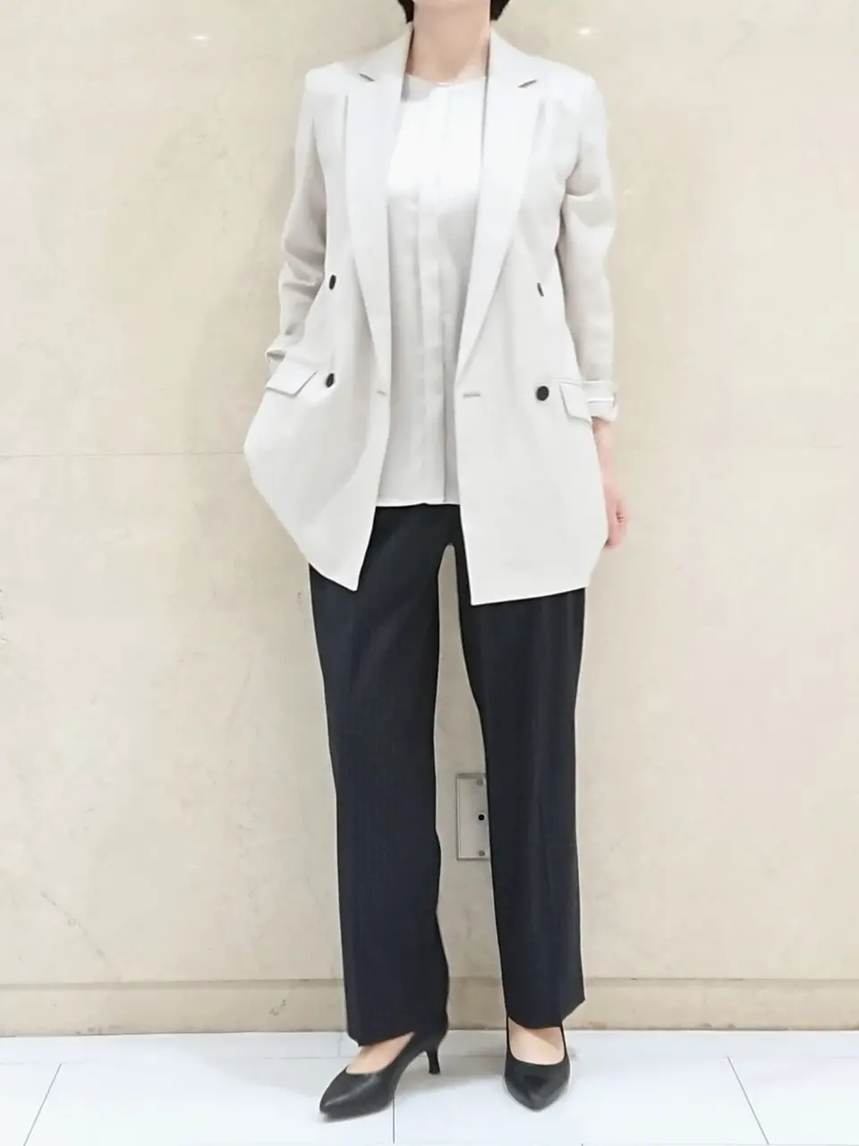 ICB KANAE コーディネート画像