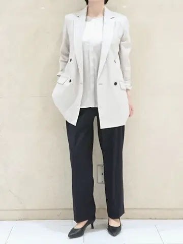 ICB KANAE コーディネート画像