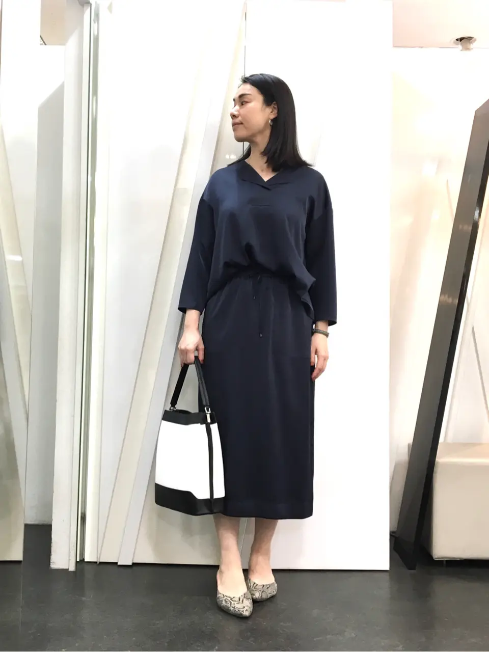  K コーディネート画像