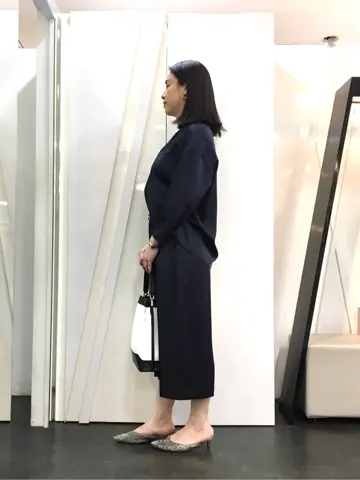 ICB K コーディネート画像