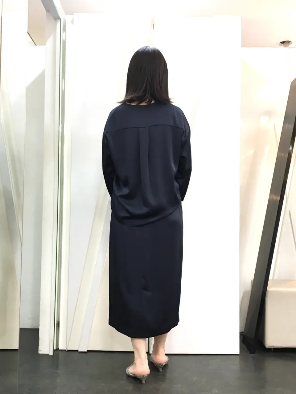 ICB K コーディネート画像