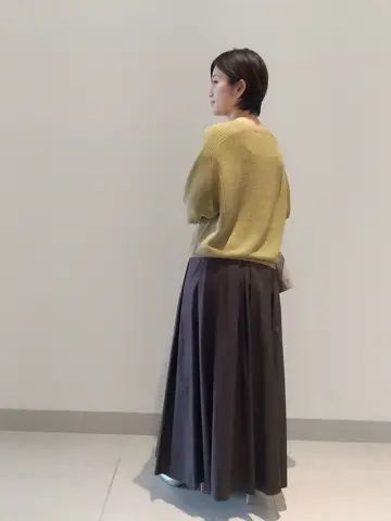 ICB 杉本 コーディネート画像