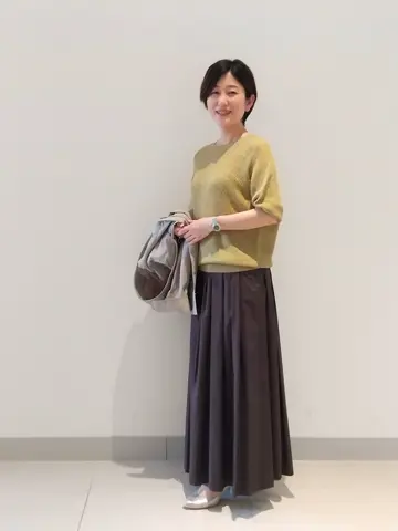 ICB 杉本 コーディネート画像