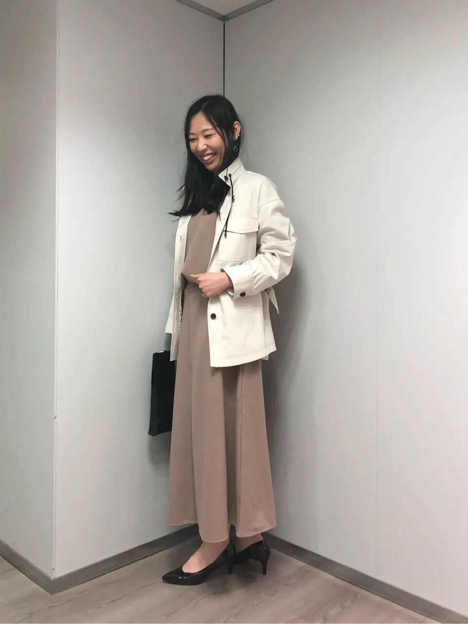 ICB 井上 コーディネート画像