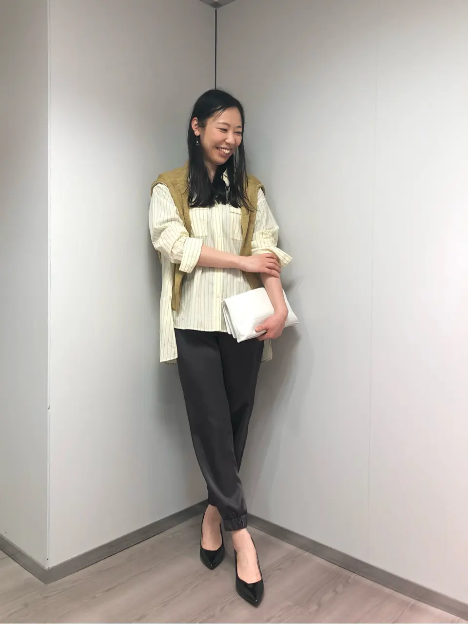  井上 コーディネート画像