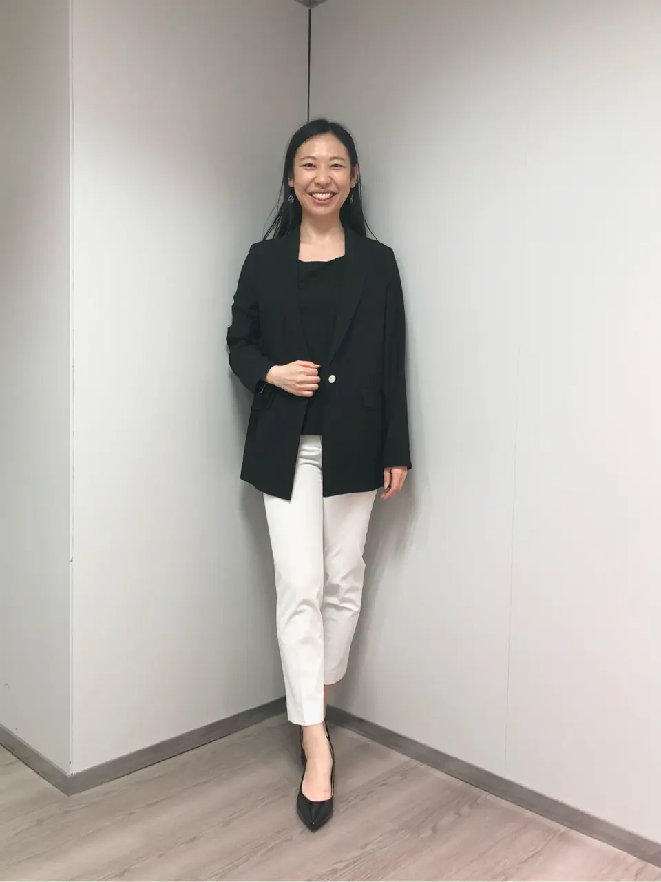  井上 コーディネート画像