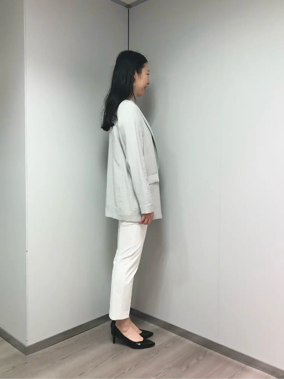 ICB 井上 コーディネート画像