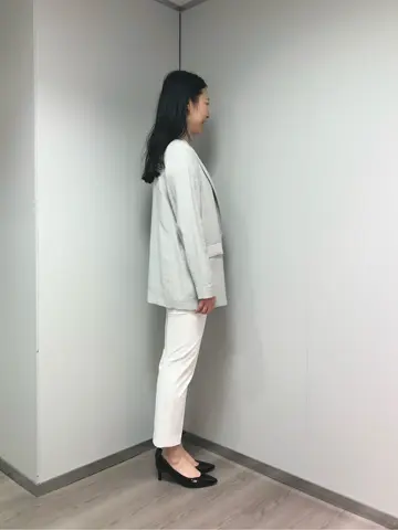 ICB 井上 コーディネート画像