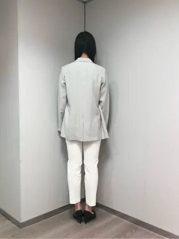 ICB 井上 コーディネート画像