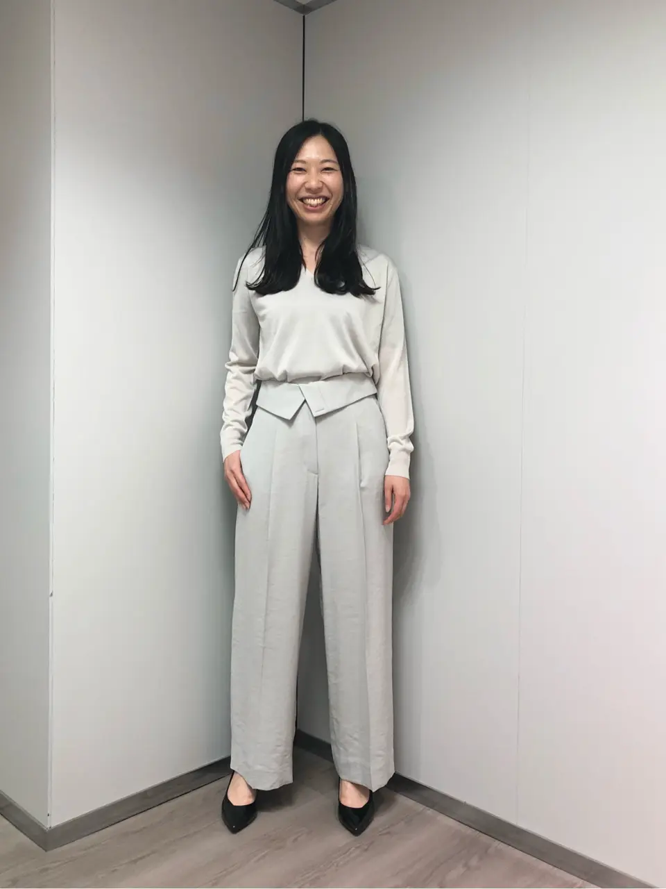 ICB 井上 コーディネート画像