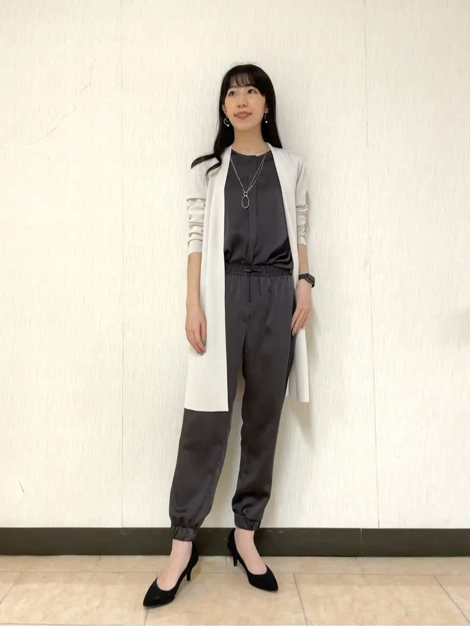 ICB Manami コーディネート画像