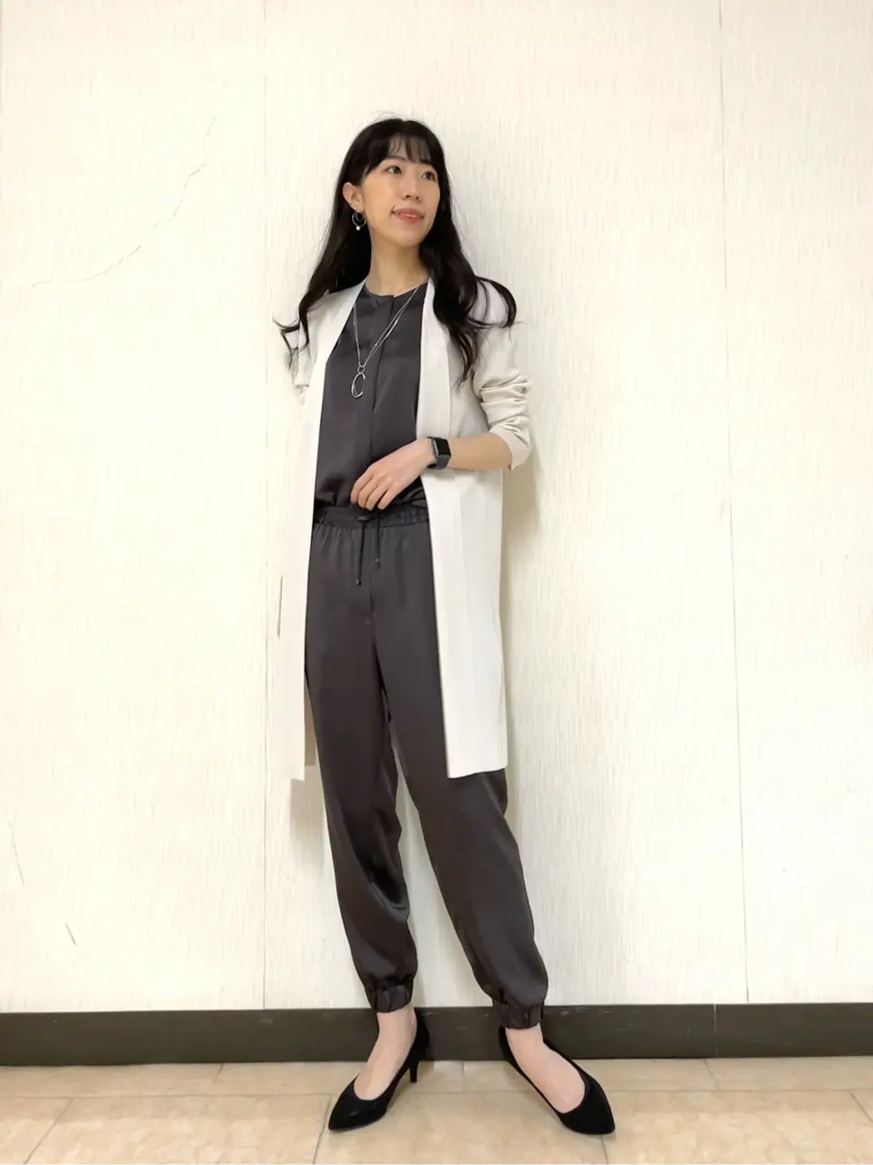 ICB Manami コーディネート画像