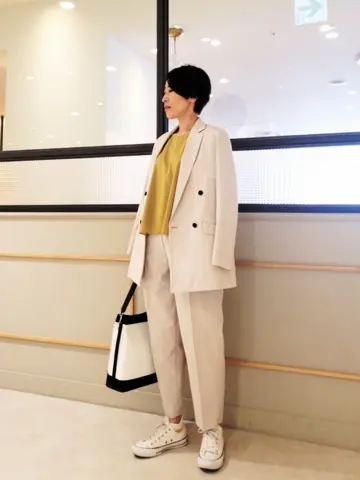 ICB 高橋 コーディネート画像