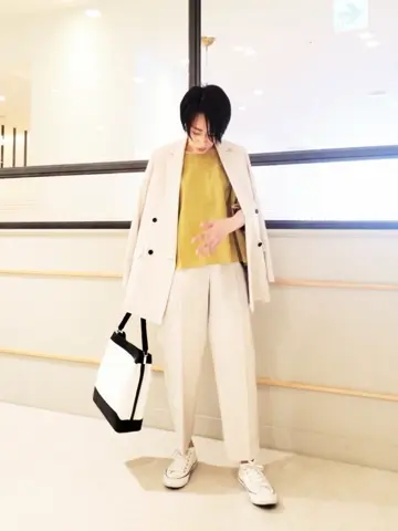 ICB 高橋 コーディネート画像