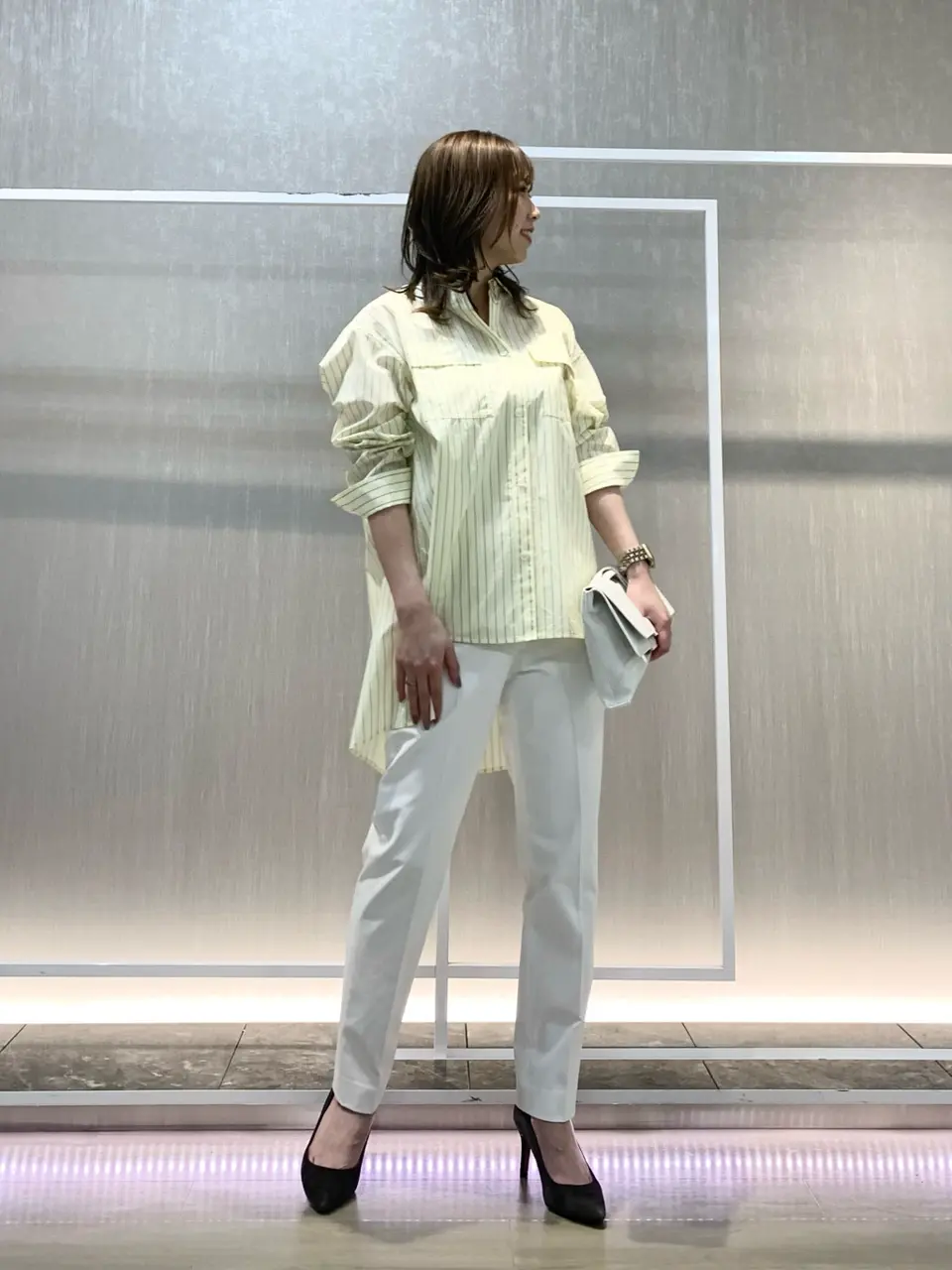 ICB 高橋 コーディネート画像