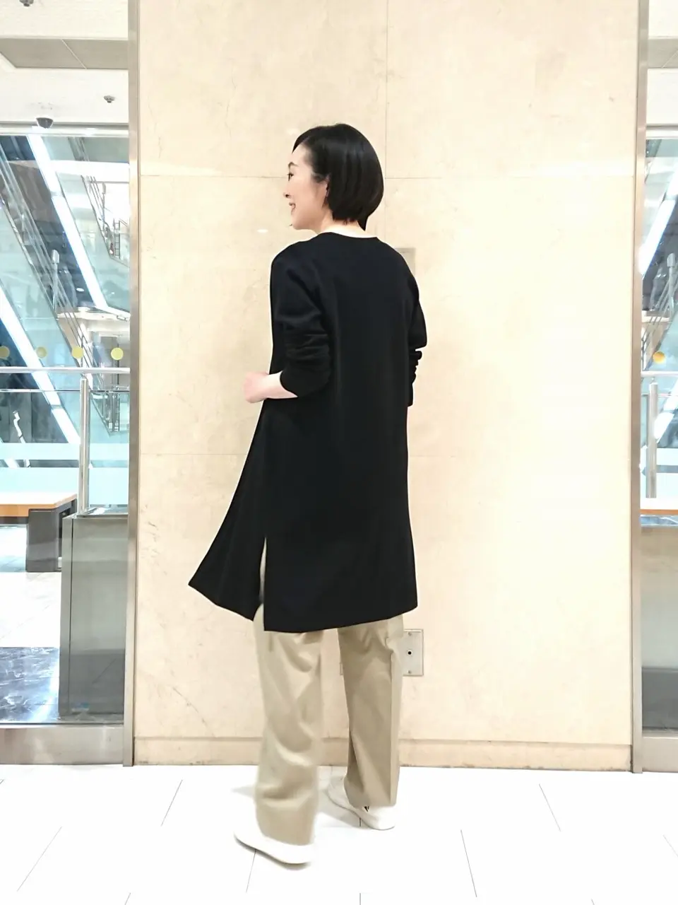 ICB KANAE コーディネート画像