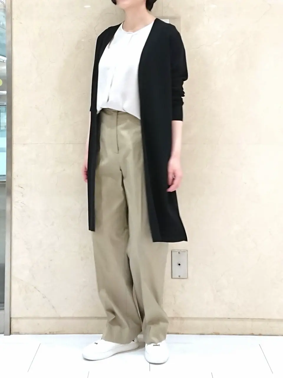 ICB KANAE コーディネート画像