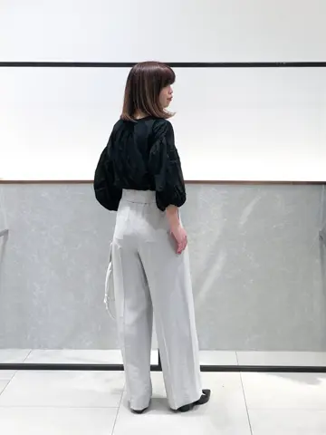 ICB 林 コーディネート画像