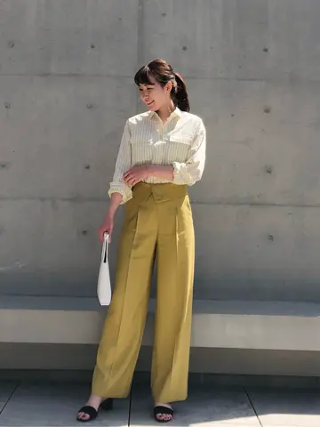 ICB 日下 コーディネート画像