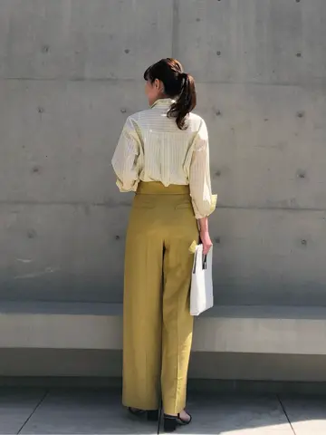 ICB 日下 コーディネート画像