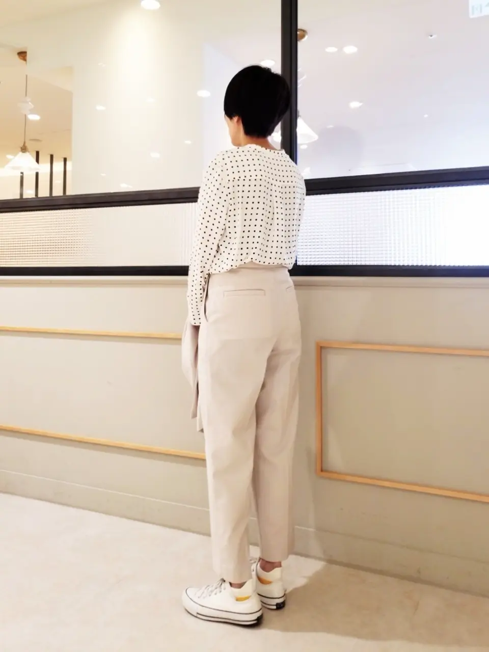 ICB 高橋 コーディネート画像